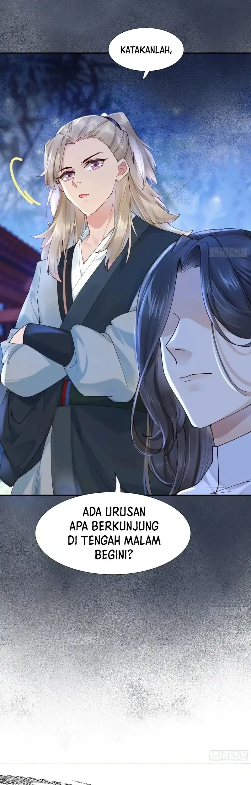 The Ghostly Doctor Chapter 634 Gambar 36