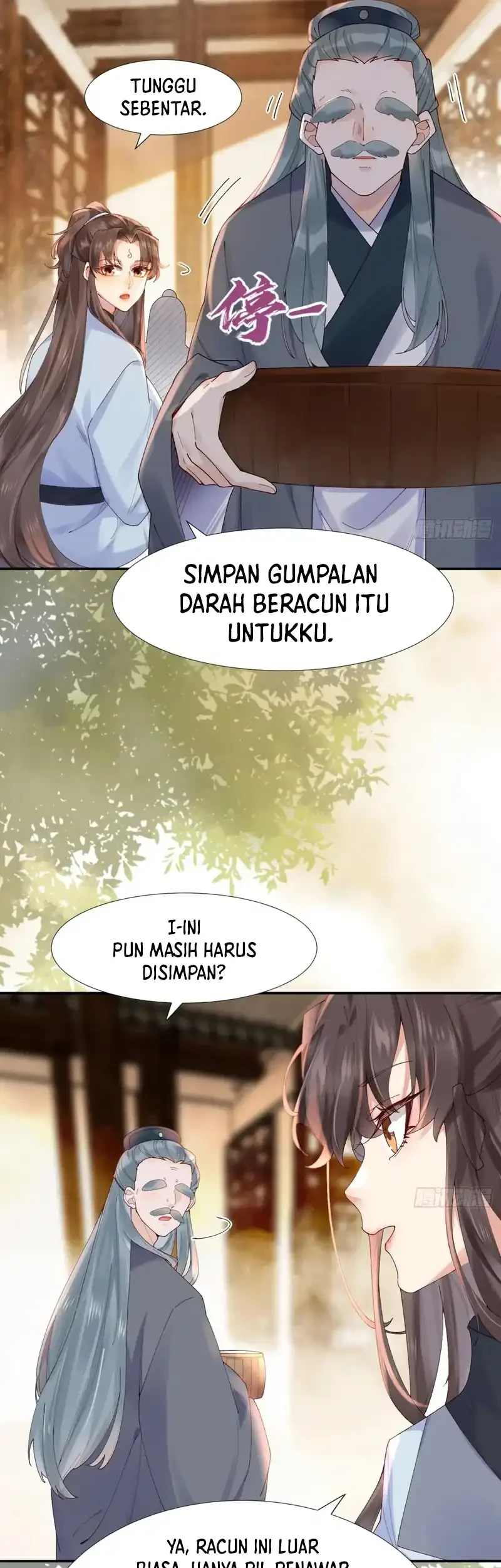 The Ghostly Doctor Chapter 634 Gambar 9