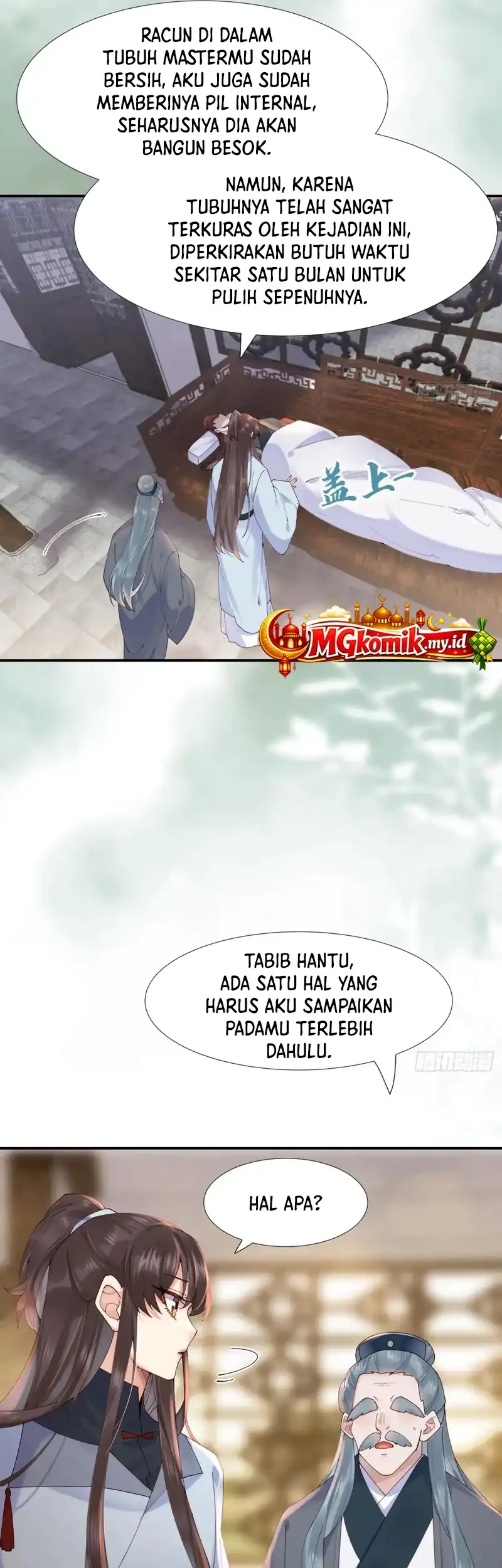 The Ghostly Doctor Chapter 634 Gambar 11