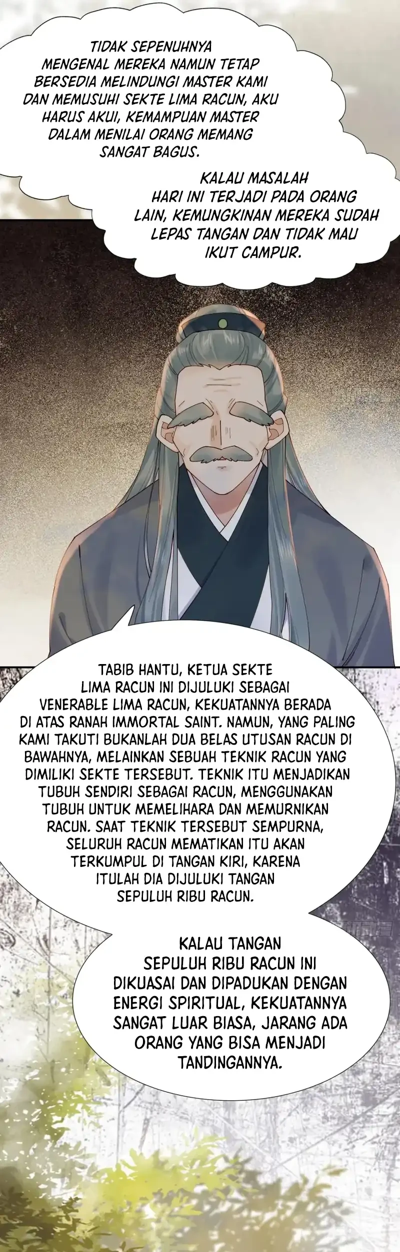 The Ghostly Doctor Chapter 634 Gambar 14