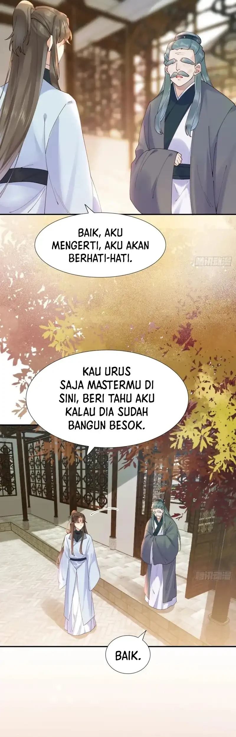 The Ghostly Doctor Chapter 634 Gambar 16