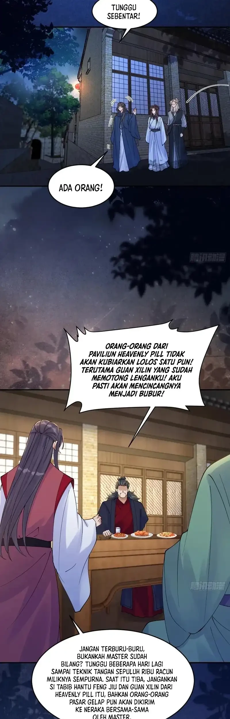 The Ghostly Doctor Chapter 635 Gambar 29