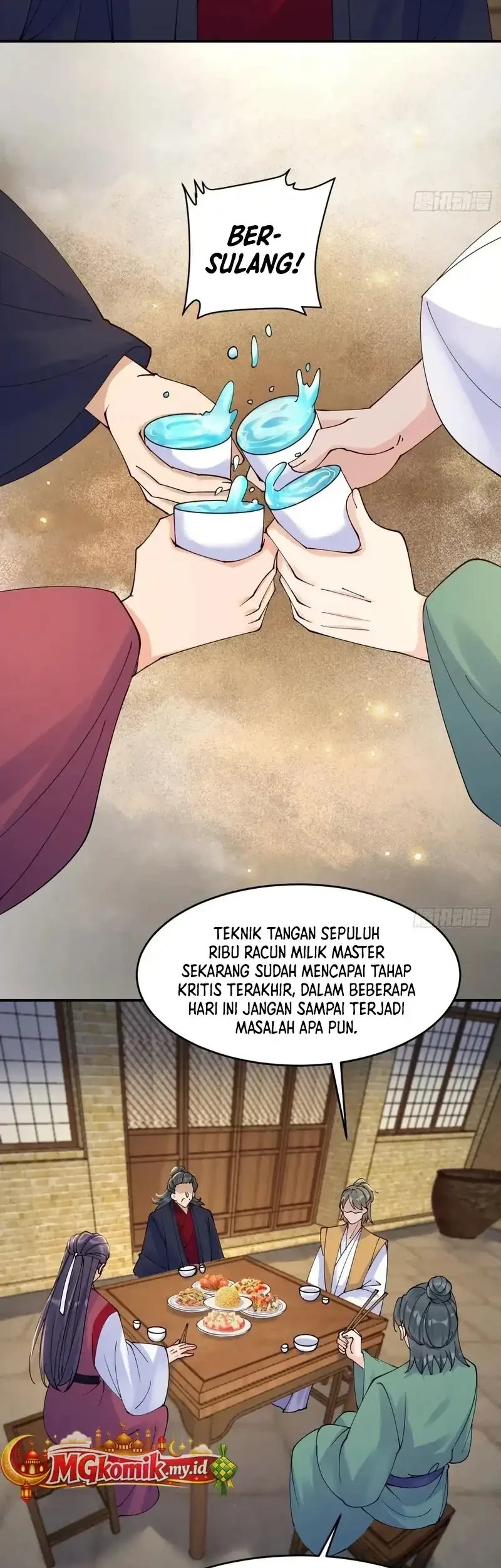 The Ghostly Doctor Chapter 635 Gambar 31