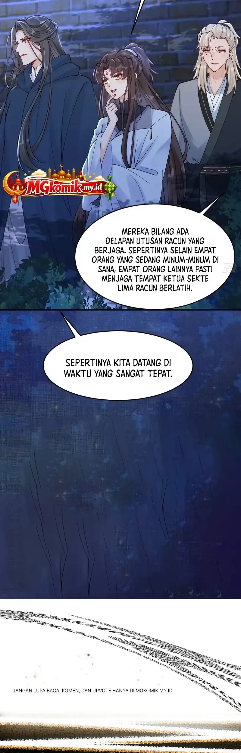 The Ghostly Doctor Chapter 635 Gambar 33