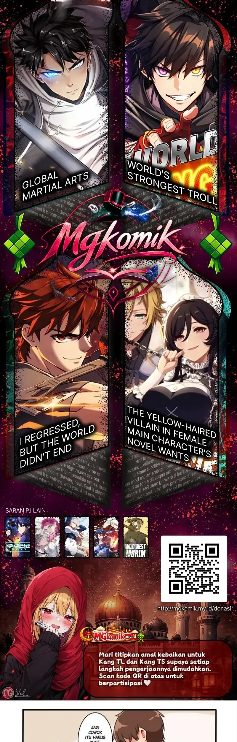 The Ghostly Doctor Chapter 635 Gambar 35