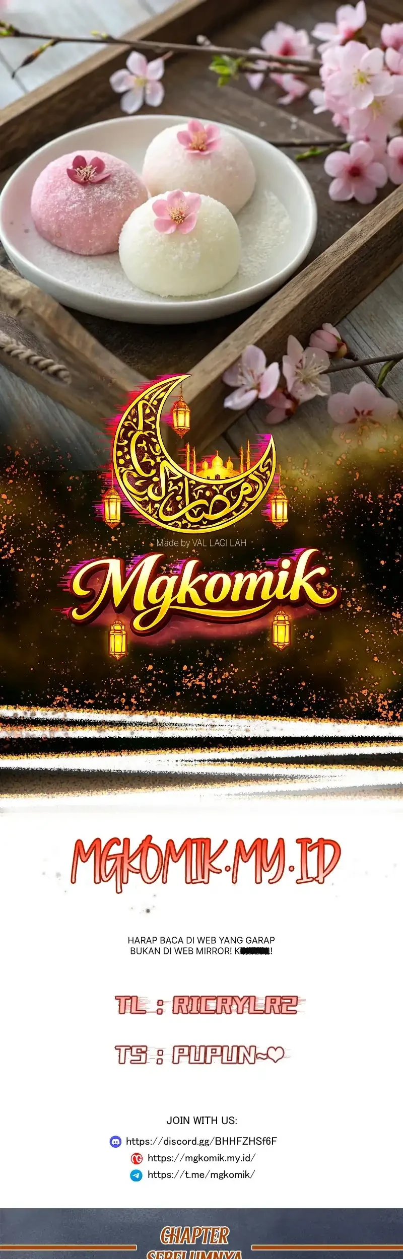 Komik The Ghostly Doctor Chapter 635 gambar 1