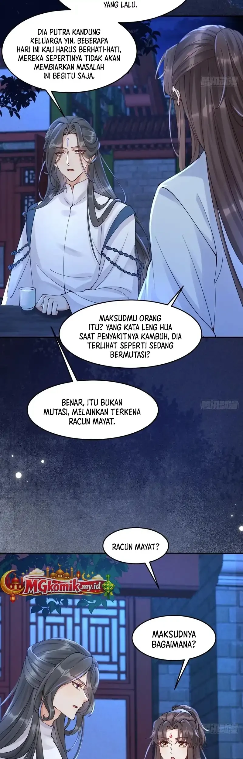 The Ghostly Doctor Chapter 635 Gambar 9