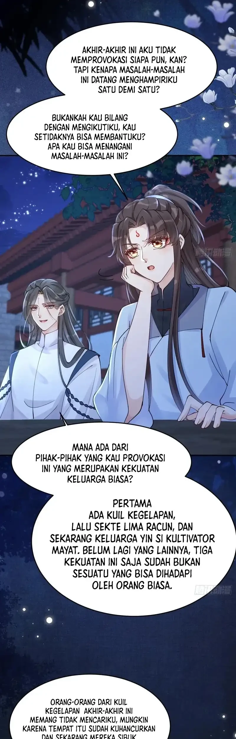 The Ghostly Doctor Chapter 635 Gambar 11