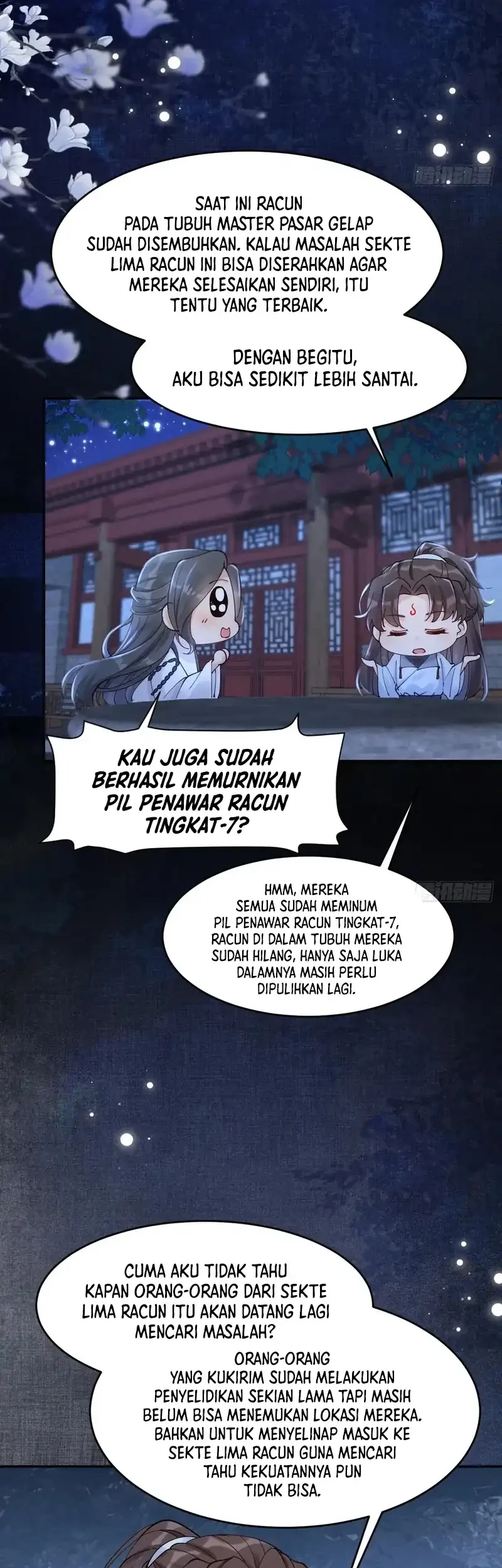 The Ghostly Doctor Chapter 635 Gambar 13