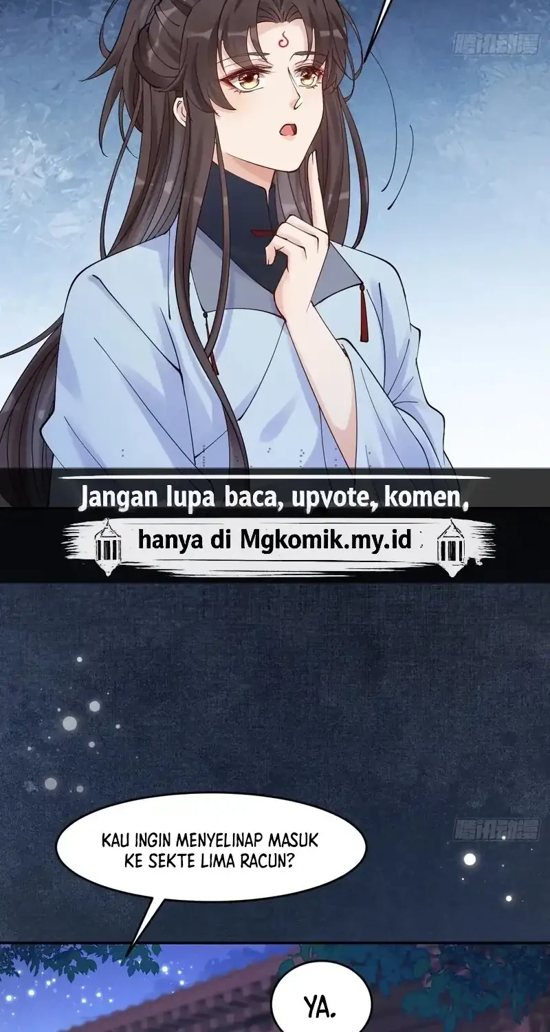 The Ghostly Doctor Chapter 635 Gambar 14