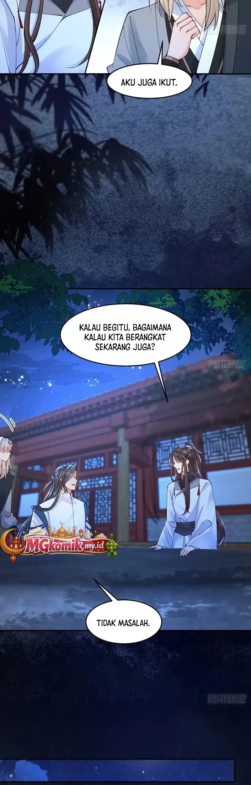 The Ghostly Doctor Chapter 635 Gambar 17