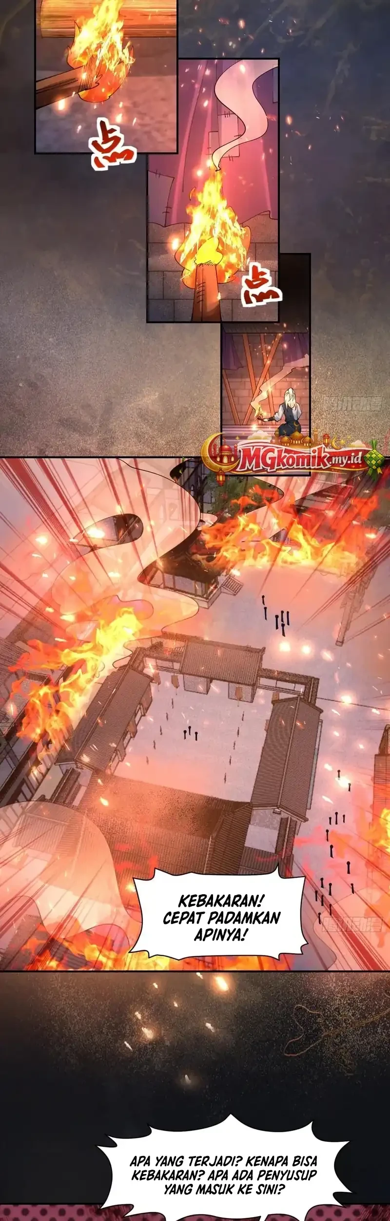 The Ghostly Doctor Chapter 636 Gambar 19