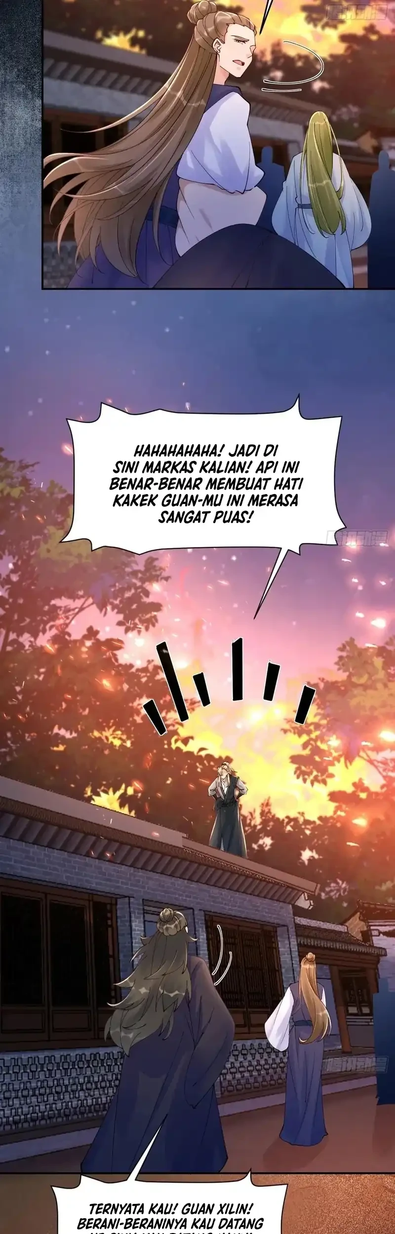 The Ghostly Doctor Chapter 636 Gambar 21