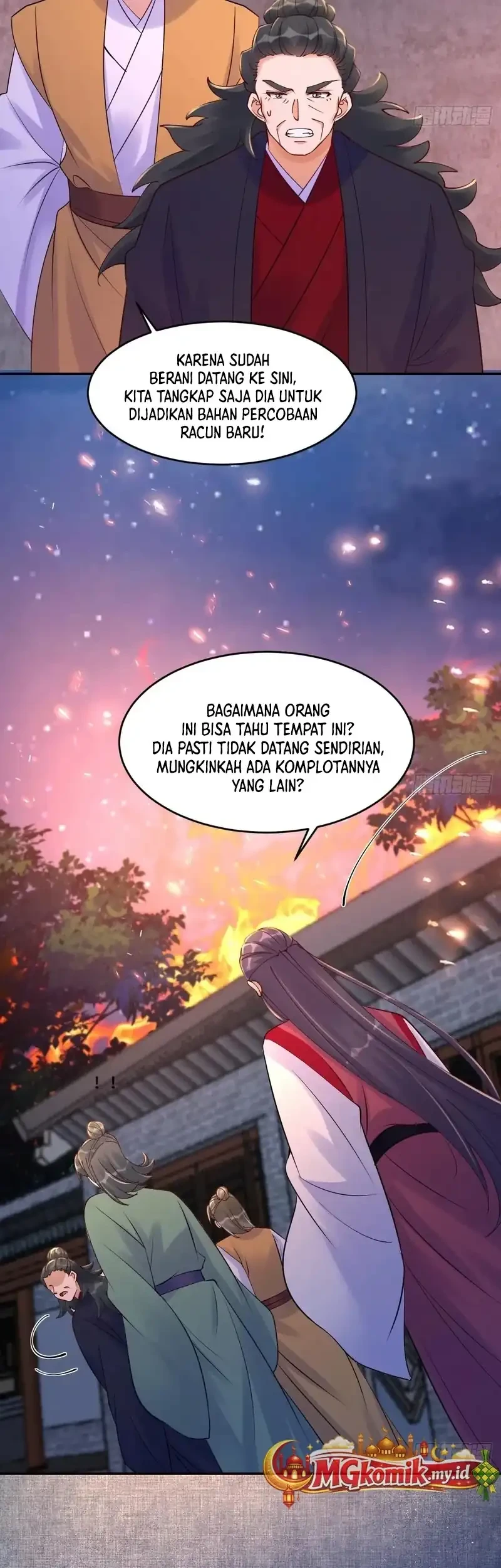 The Ghostly Doctor Chapter 636 Gambar 23