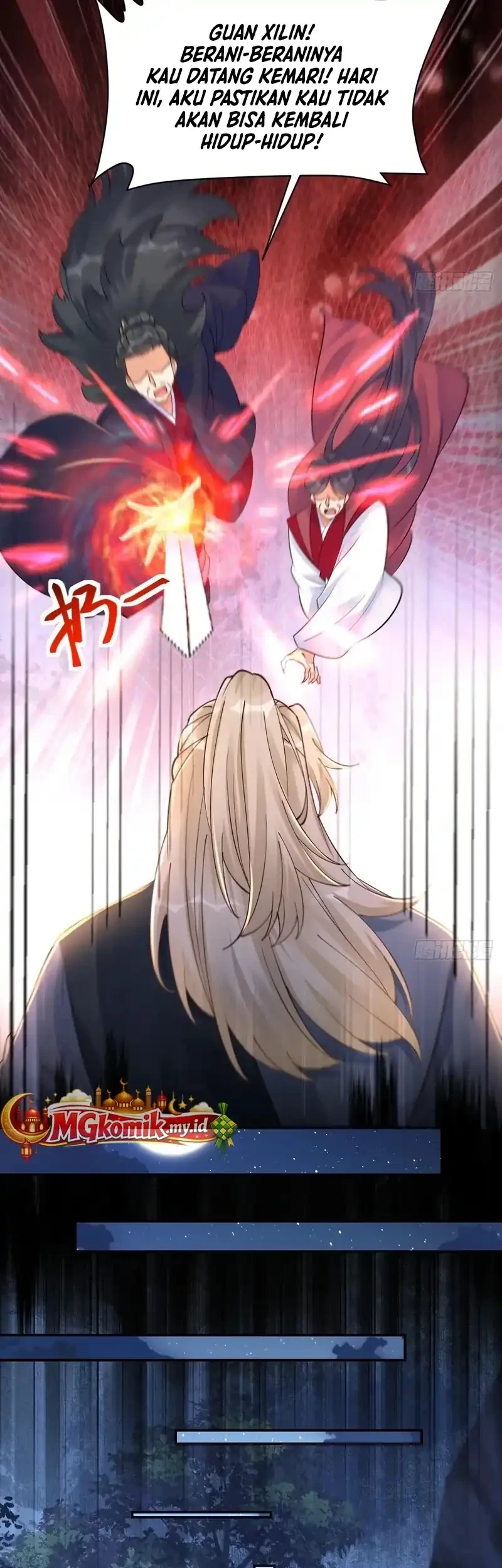 The Ghostly Doctor Chapter 636 Gambar 25