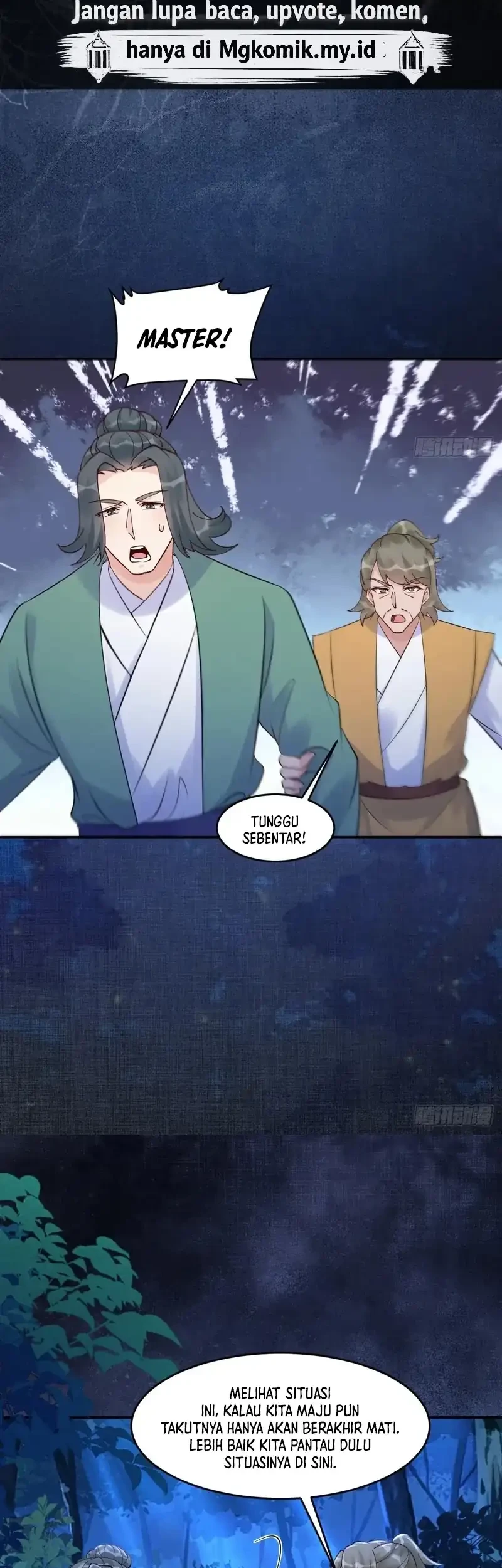 The Ghostly Doctor Chapter 636 Gambar 27