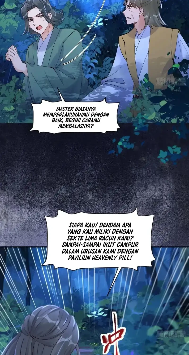 The Ghostly Doctor Chapter 636 Gambar 28