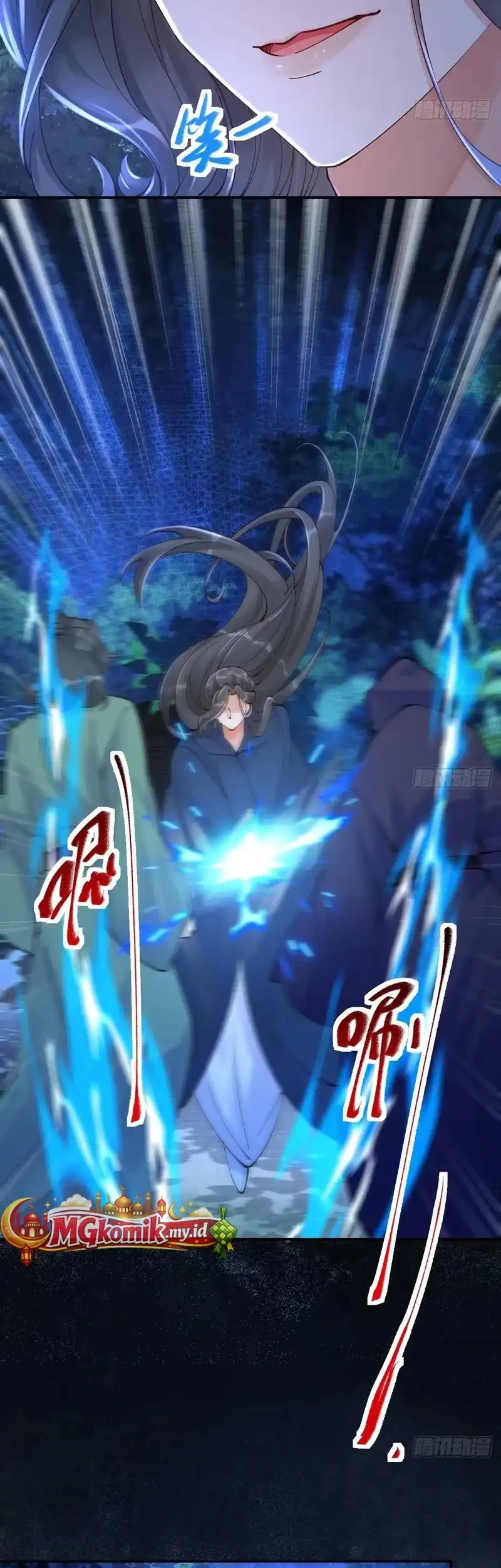 The Ghostly Doctor Chapter 636 Gambar 31