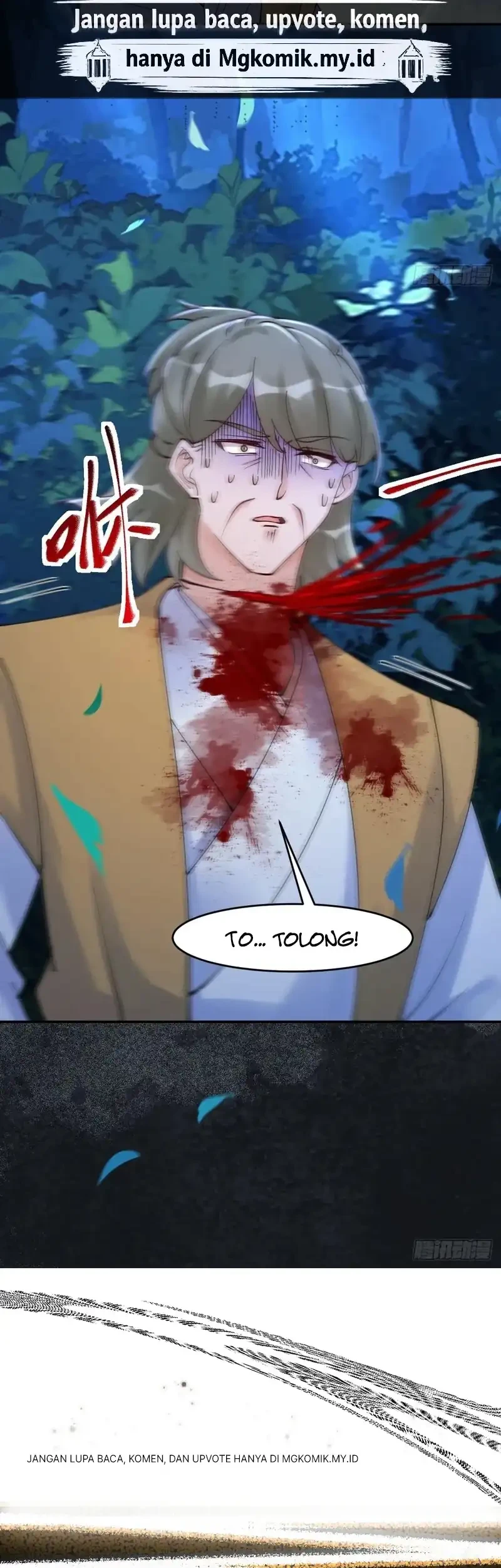 The Ghostly Doctor Chapter 636 Gambar 33