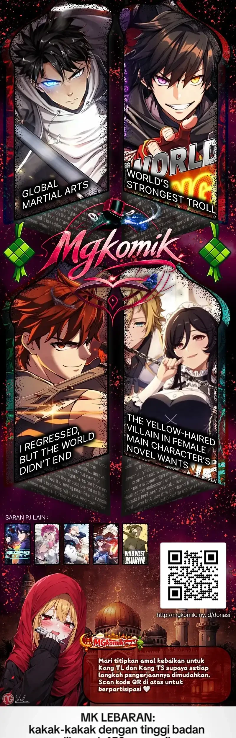 The Ghostly Doctor Chapter 636 Gambar 35