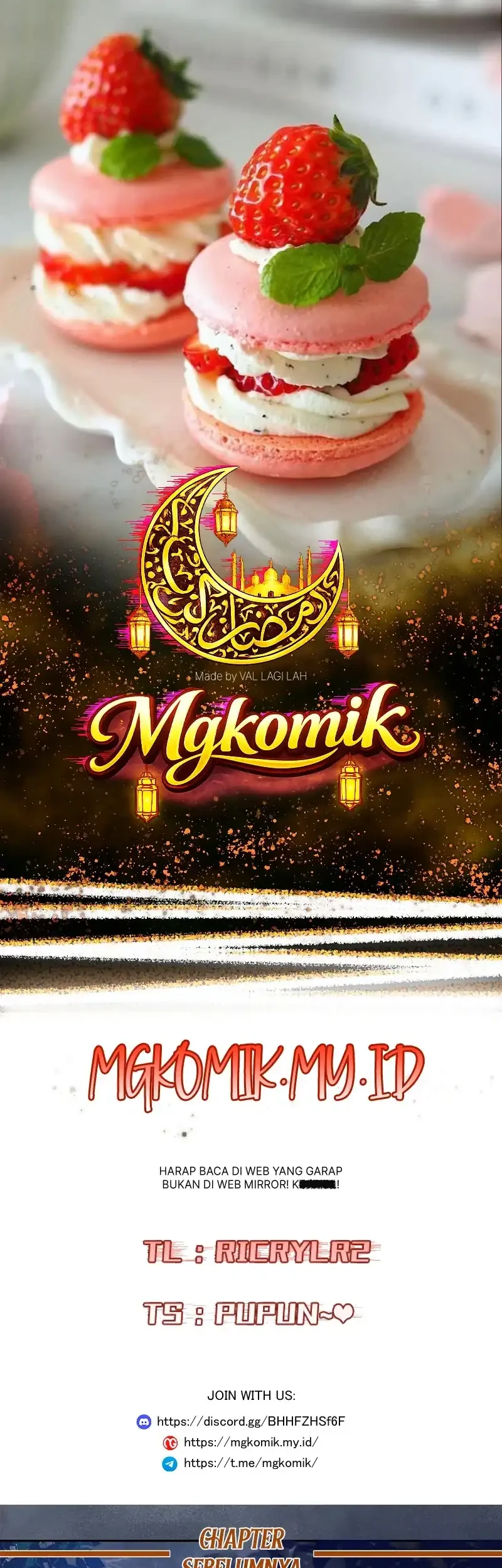 Komik The Ghostly Doctor Chapter 636 gambar 1