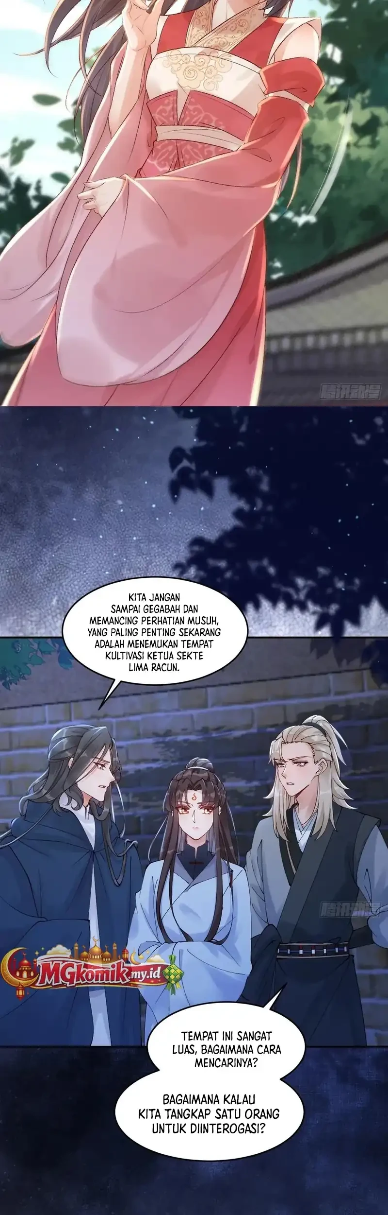 The Ghostly Doctor Chapter 636 Gambar 5