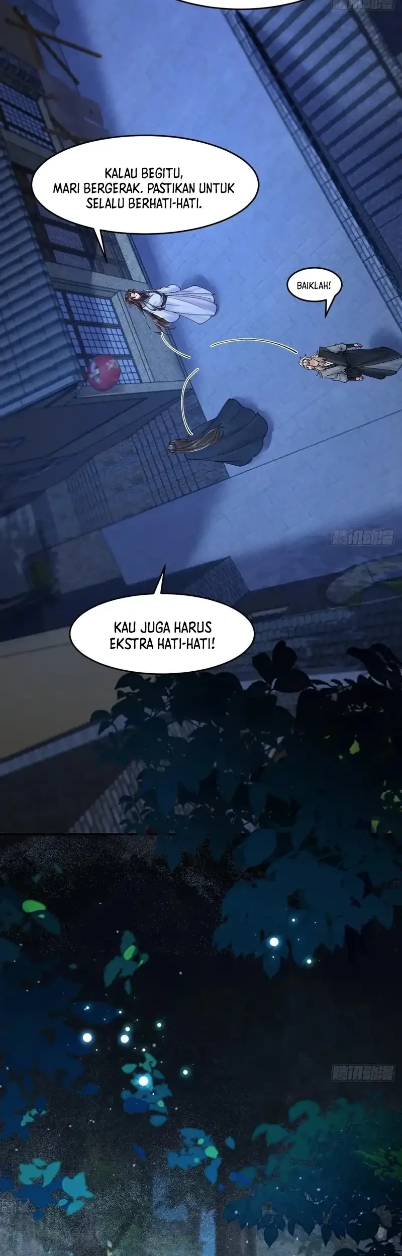 The Ghostly Doctor Chapter 636 Gambar 7