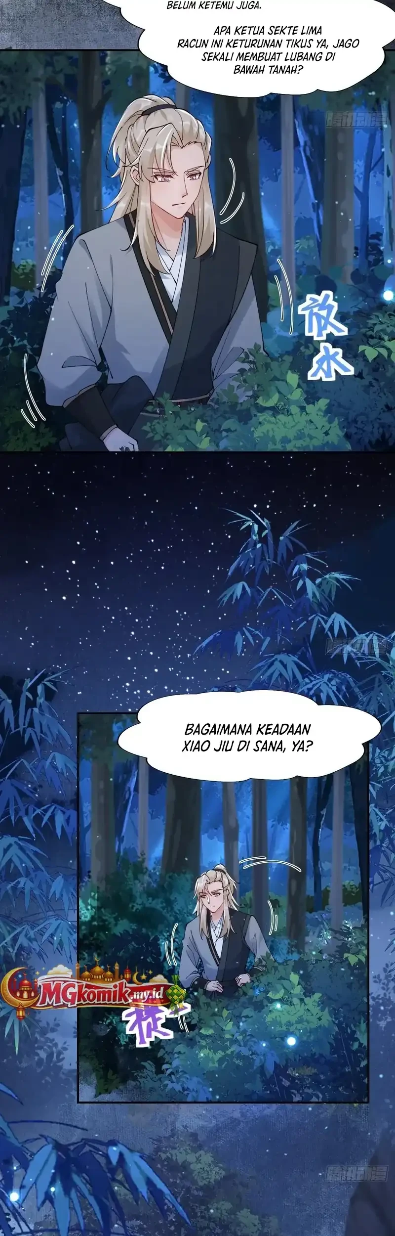 The Ghostly Doctor Chapter 636 Gambar 9