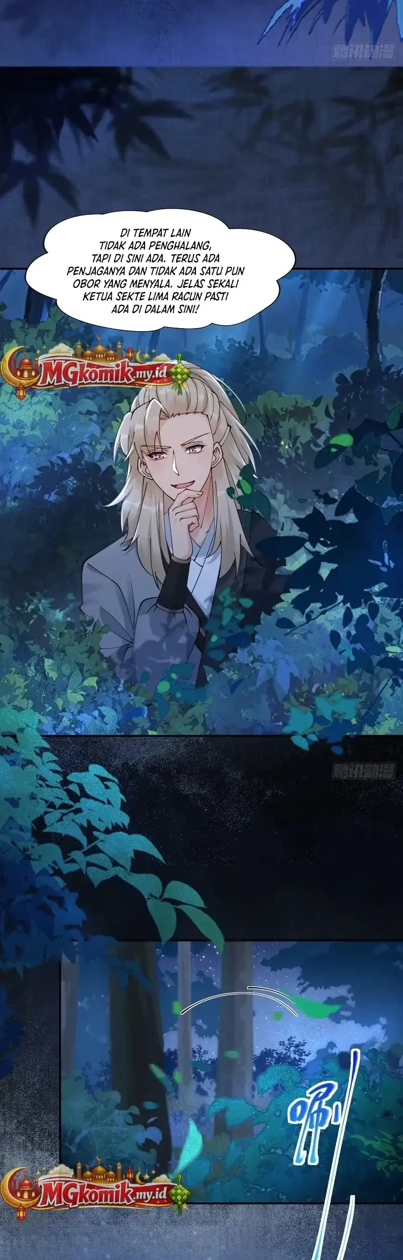 The Ghostly Doctor Chapter 636 Gambar 11