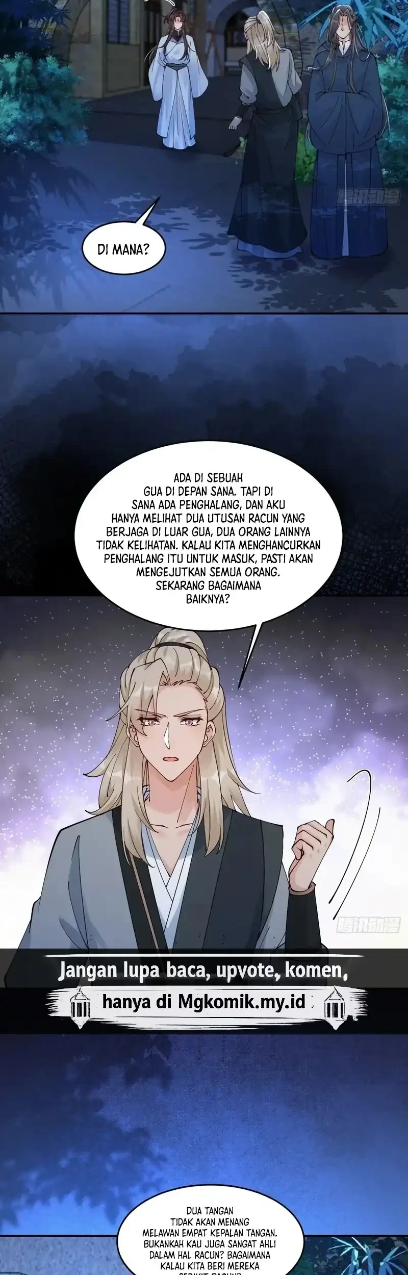 The Ghostly Doctor Chapter 636 Gambar 13