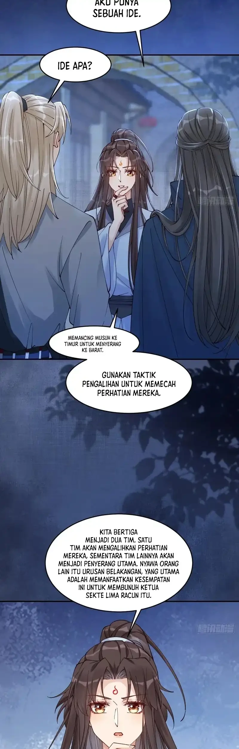 The Ghostly Doctor Chapter 636 Gambar 15