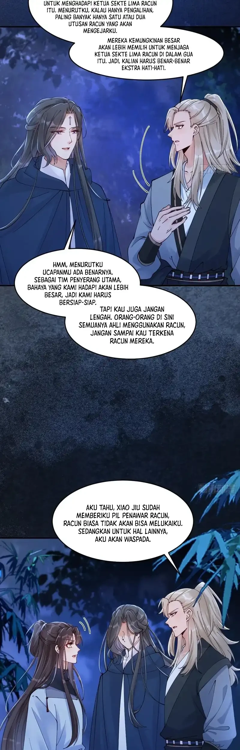 The Ghostly Doctor Chapter 636 Gambar 17