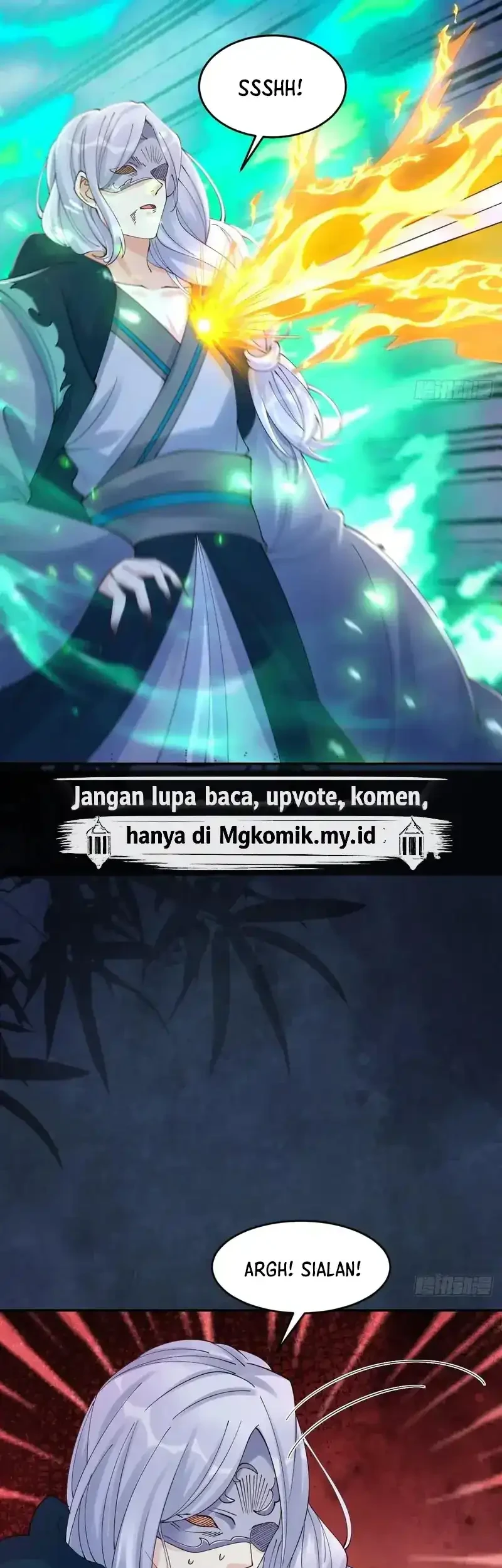 The Ghostly Doctor Chapter 637 Gambar 23