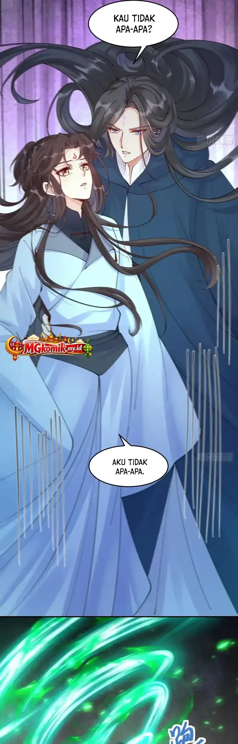 The Ghostly Doctor Chapter 637 Gambar 27