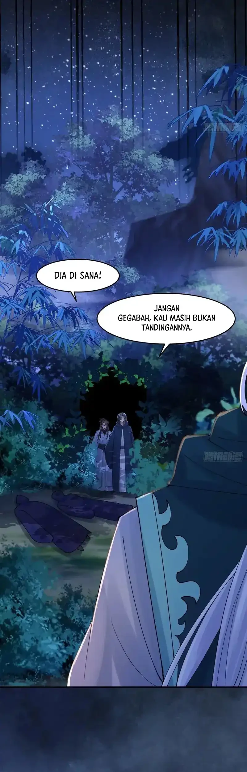 The Ghostly Doctor Chapter 637 Gambar 31