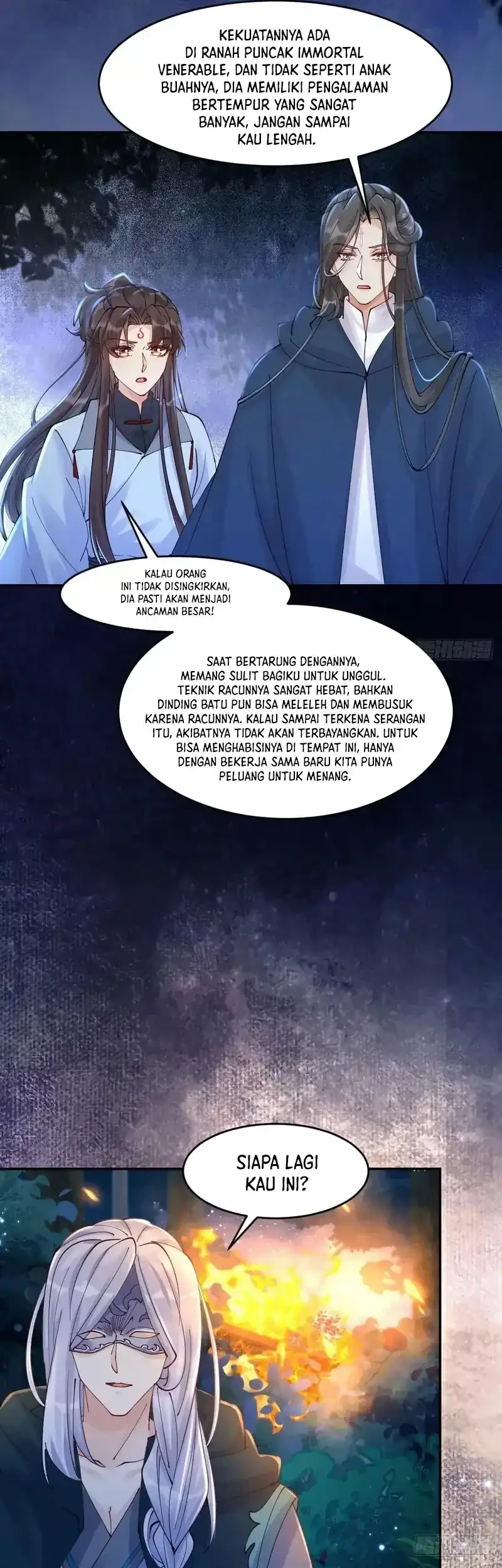 The Ghostly Doctor Chapter 637 Gambar 33