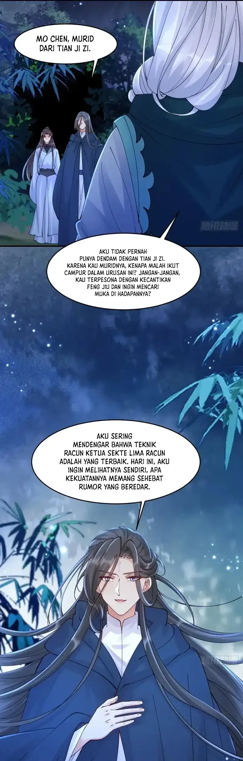 The Ghostly Doctor Chapter 637 Gambar 35