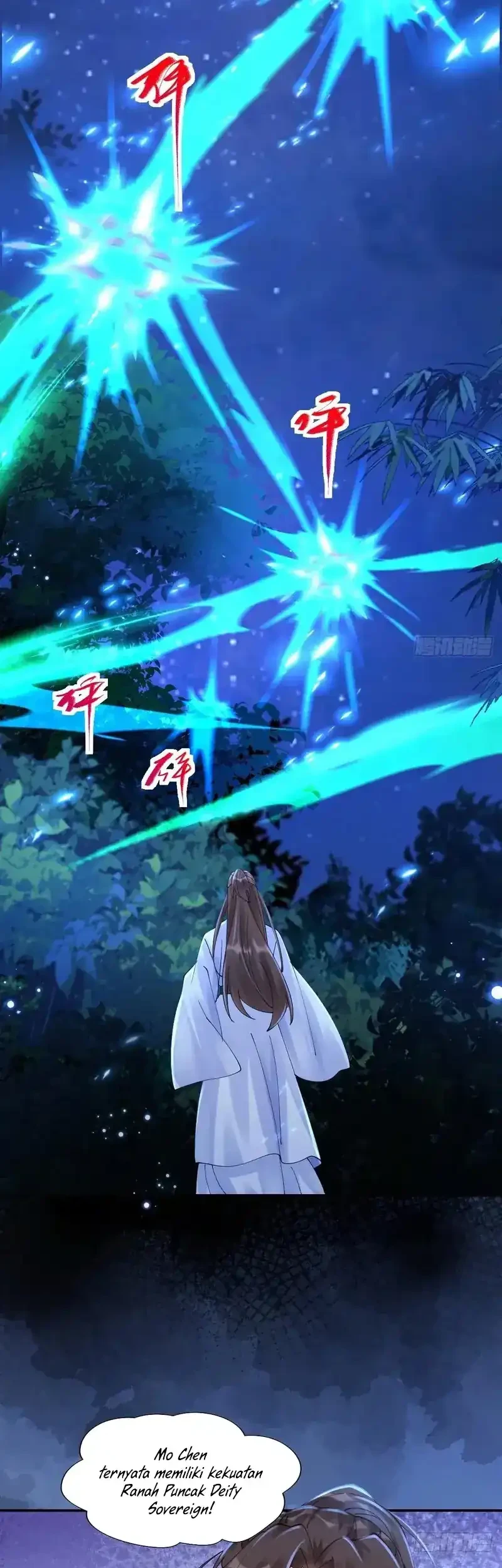 The Ghostly Doctor Chapter 637 Gambar 37