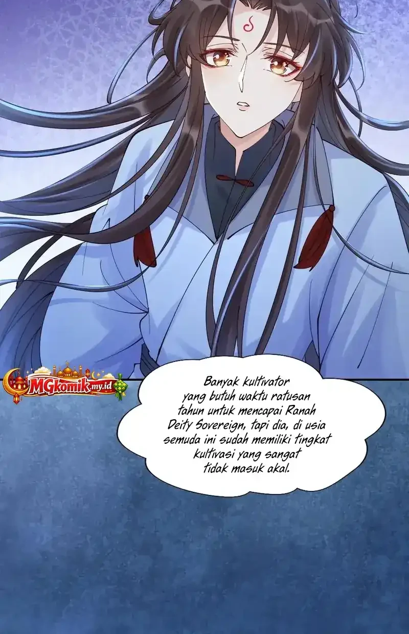 The Ghostly Doctor Chapter 637 Gambar 38