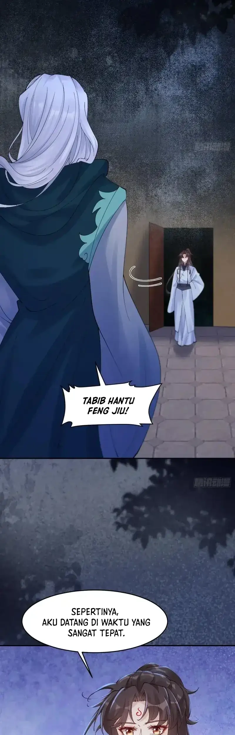 The Ghostly Doctor Chapter 637 Gambar 9