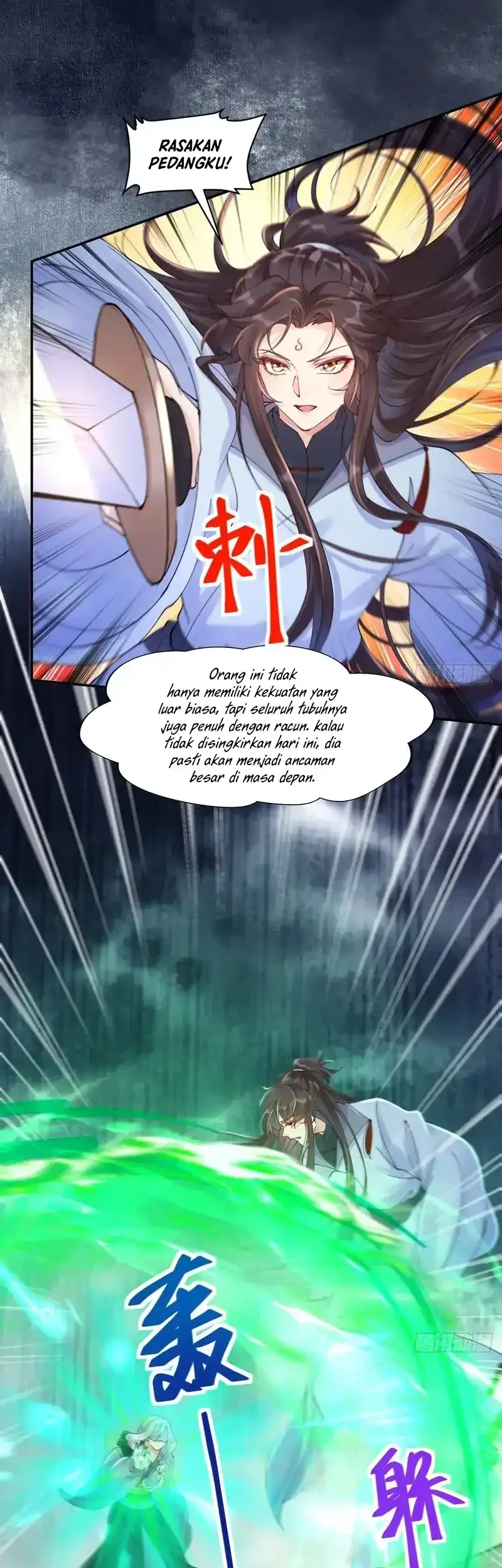 The Ghostly Doctor Chapter 637 Gambar 17