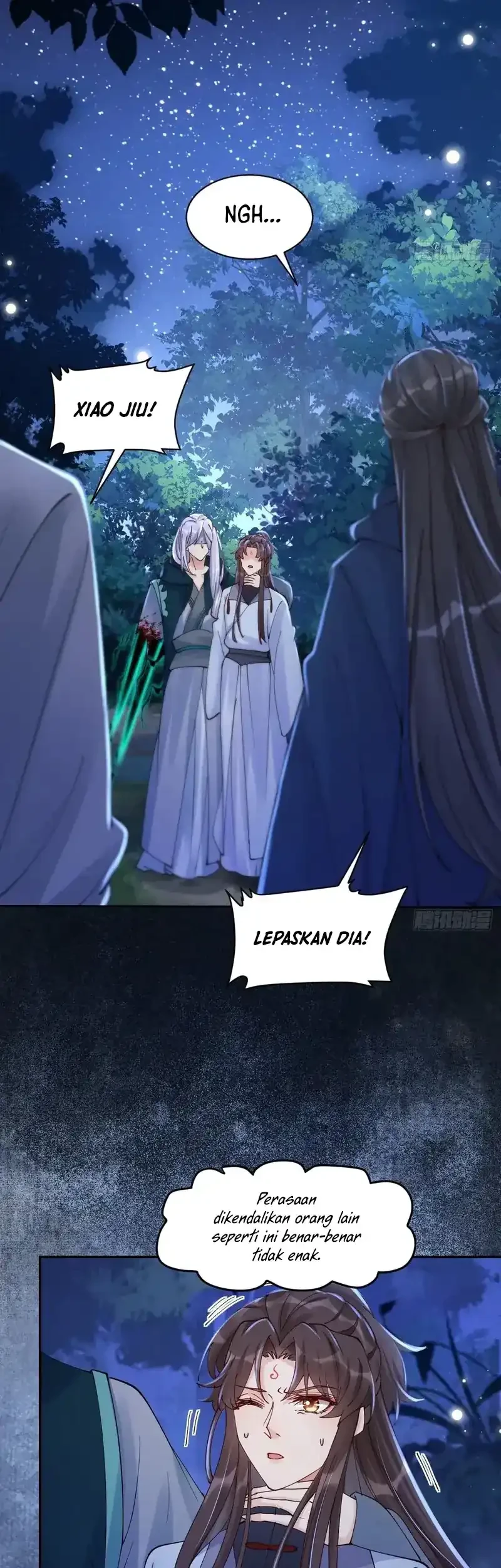 The Ghostly Doctor Chapter 638 Gambar 21