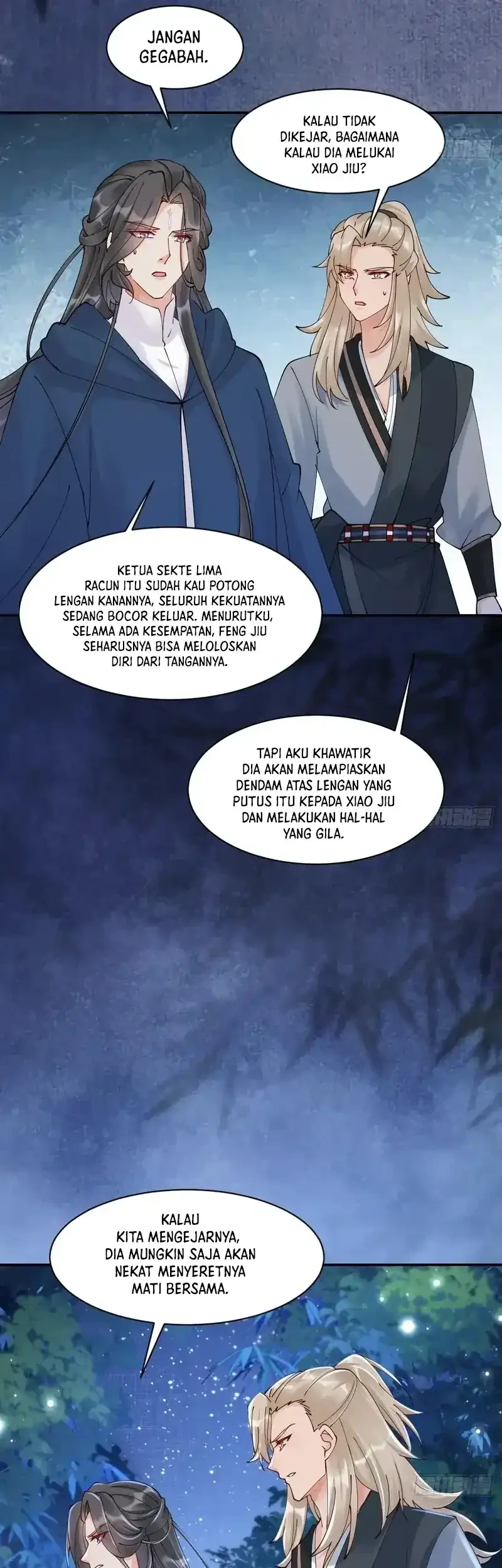 The Ghostly Doctor Chapter 638 Gambar 25