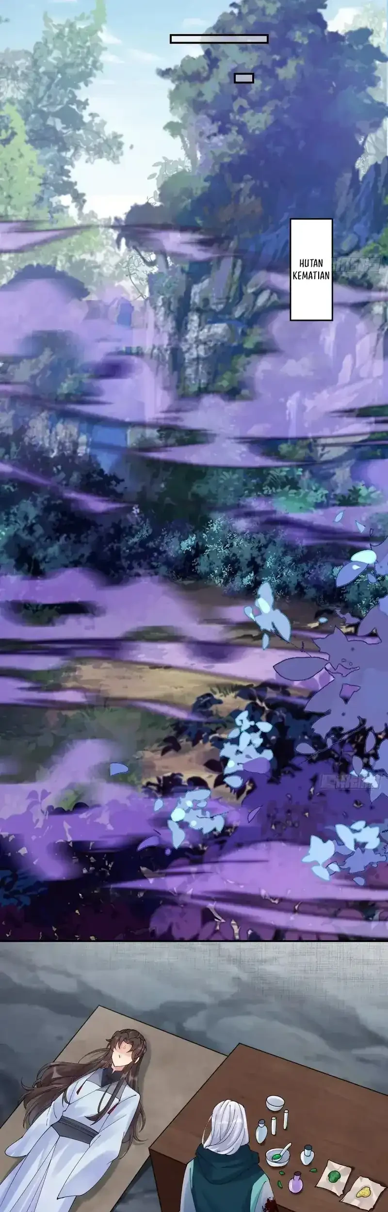 The Ghostly Doctor Chapter 638 Gambar 27