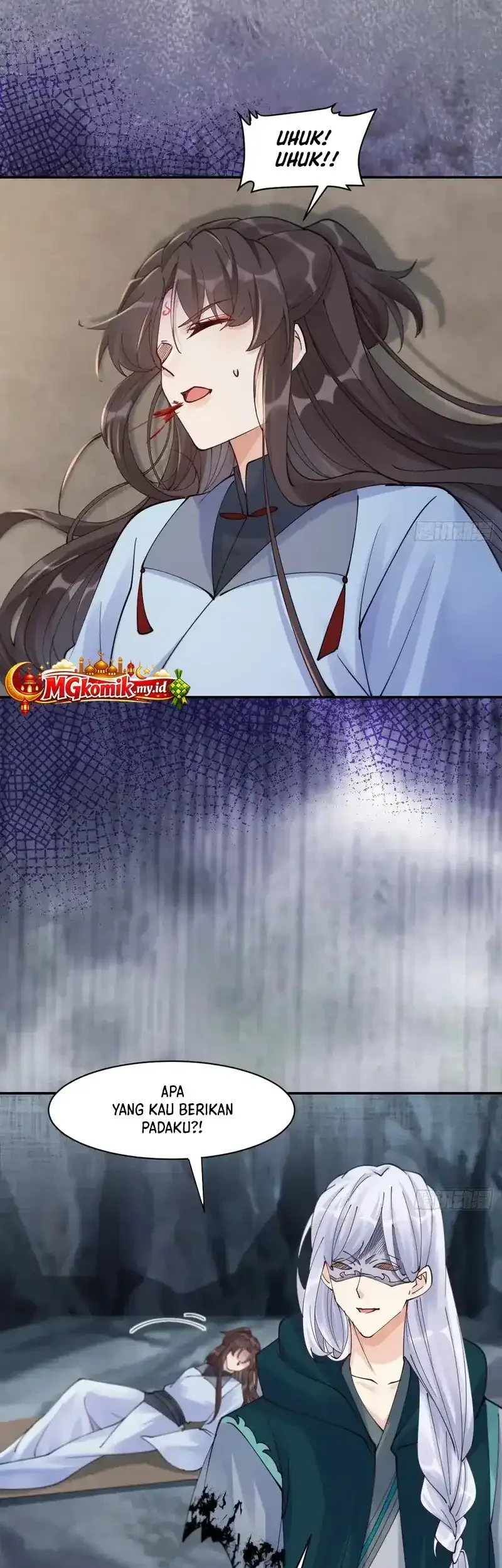 The Ghostly Doctor Chapter 638 Gambar 31