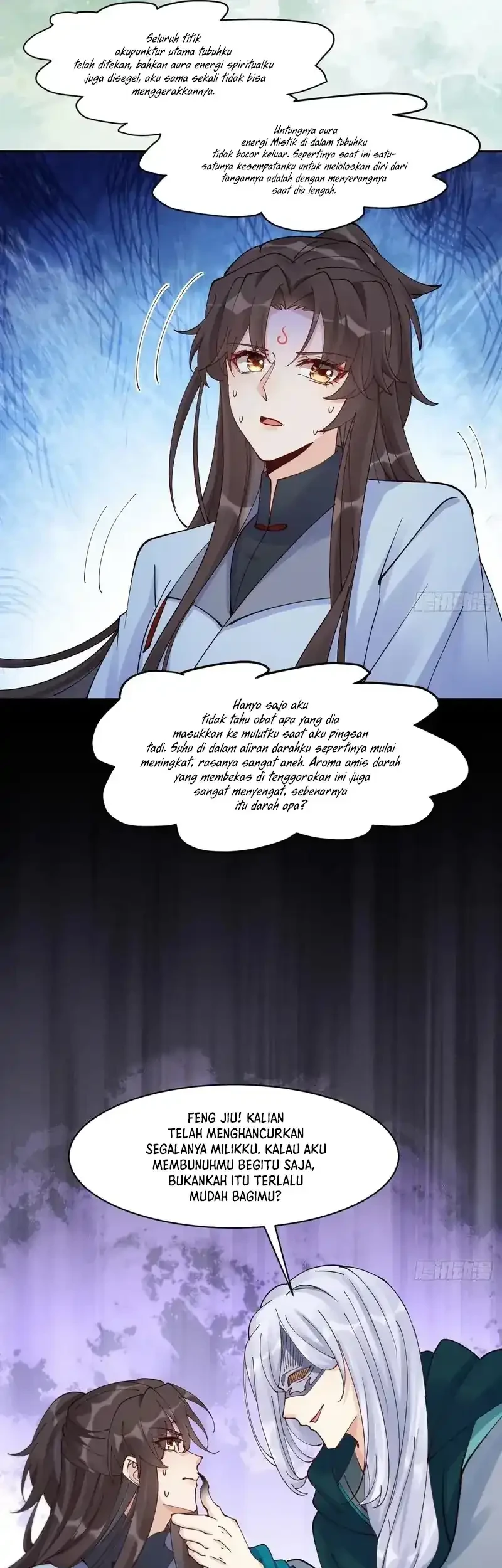 The Ghostly Doctor Chapter 638 Gambar 33