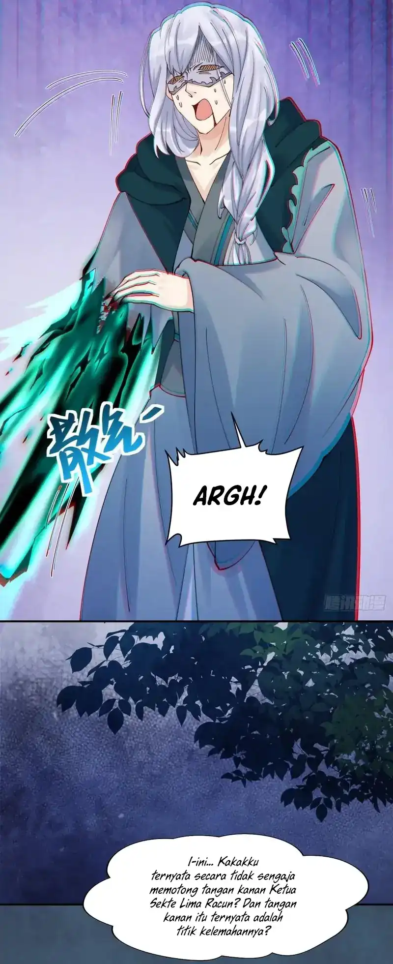 The Ghostly Doctor Chapter 638 Gambar 13