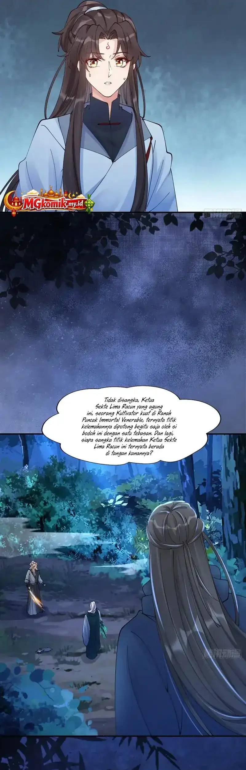 The Ghostly Doctor Chapter 638 Gambar 14