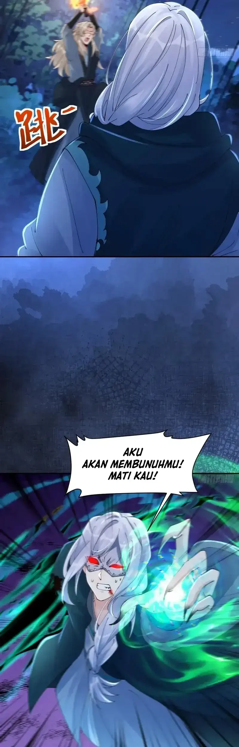 The Ghostly Doctor Chapter 638 Gambar 16