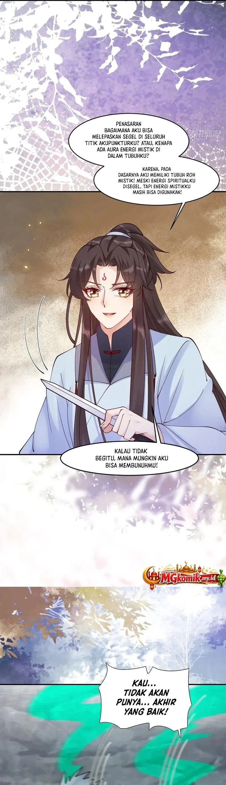 The Ghostly Doctor Chapter 639 Gambar 21